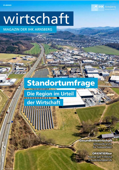 IHK-Magazin wirtschaft